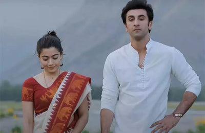 KANJIVARAM SOFT LICHI SILK SAREE