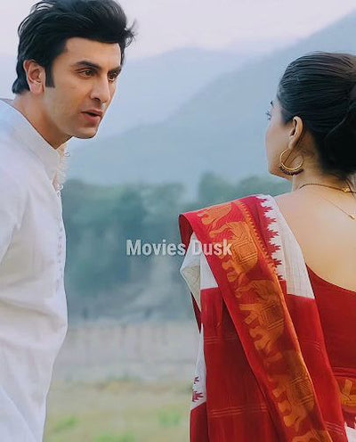 KANJIVARAM SOFT LICHI SILK SAREE