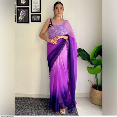 PRESENTING YOU MOST DEMANDING CASUAL SAREE COLLECTION
